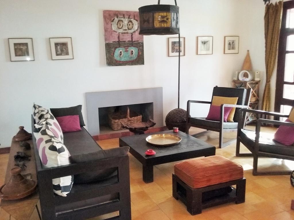 Maison D'Hotes Niokobokk Ndiebene Екстер'єр фото