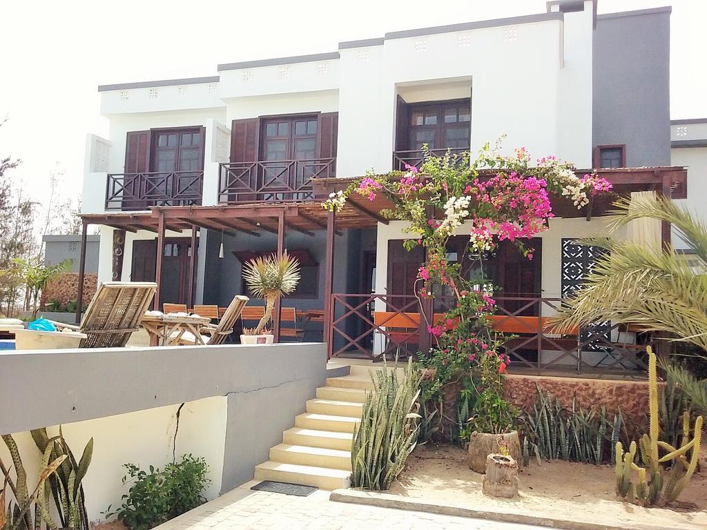 Maison D'Hotes Niokobokk Ndiebene Екстер'єр фото