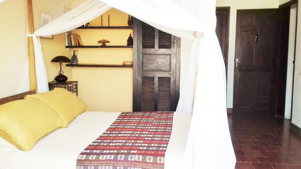 Maison D'Hotes Niokobokk Ndiebene Екстер'єр фото