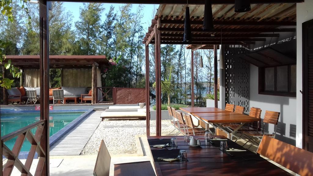 Maison D'Hotes Niokobokk Ndiebene Екстер'єр фото